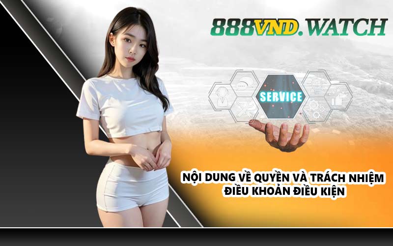 Nội dung về quyền và trách nhiệm điều khoản điều kiện